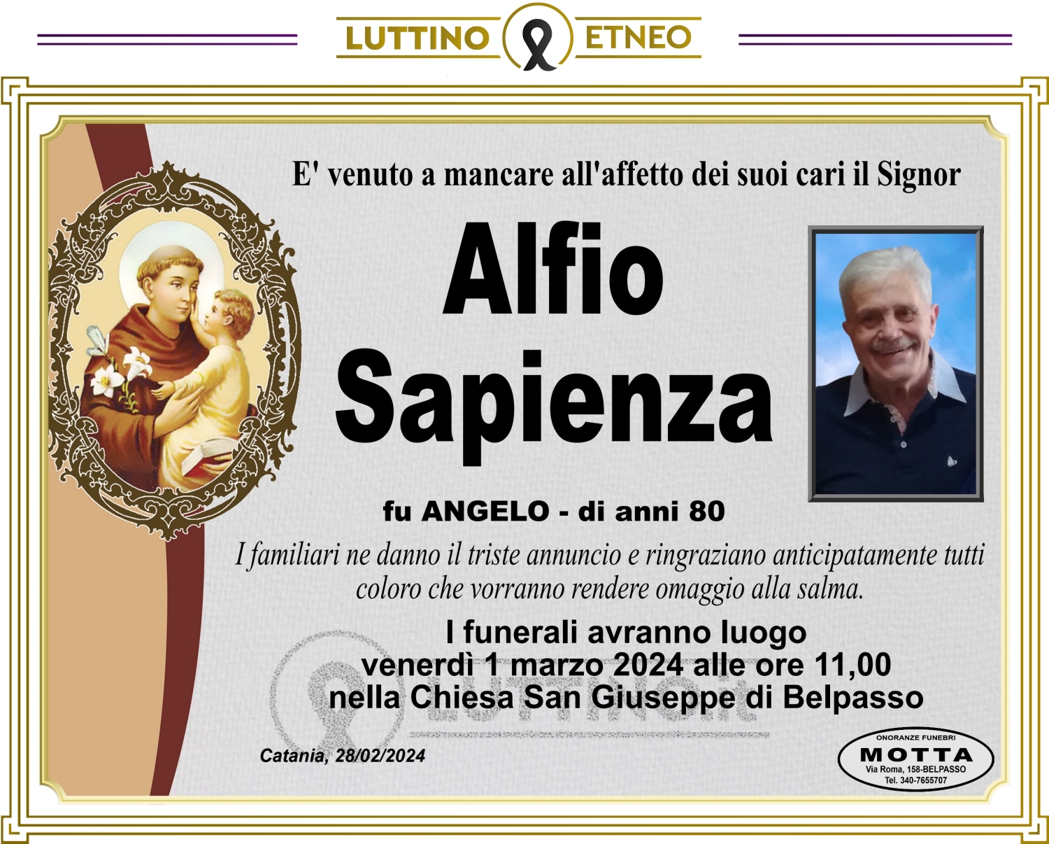Alfio  Sapienza